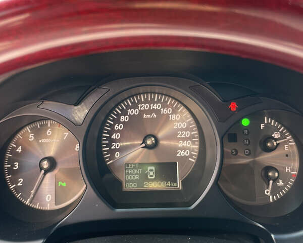 Черный Лексус ГС, объемом двигателя 3 л и пробегом 296 тыс. км за 10400 $, фото 14 на Automoto.ua