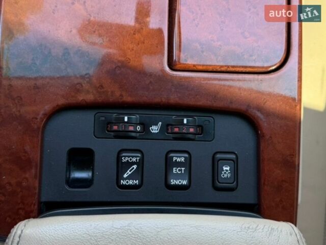 Черный Лексус ГС, объемом двигателя 3 л и пробегом 292 тыс. км за 10200 $, фото 12 на Automoto.ua