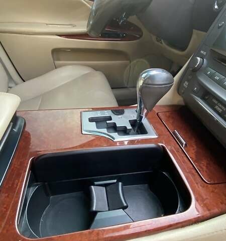 Чорний Лексус ГС, об'ємом двигуна 3 л та пробігом 200 тис. км за 10500 $, фото 16 на Automoto.ua