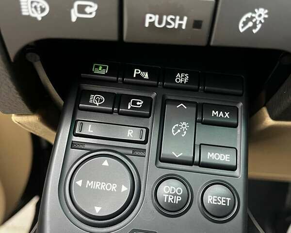 Чорний Лексус ГС, об'ємом двигуна 3 л та пробігом 311 тис. км за 9800 $, фото 31 на Automoto.ua