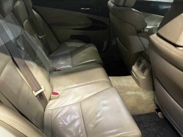 Чорний Лексус ГС, об'ємом двигуна 3 л та пробігом 130 тис. км за 10100 $, фото 10 на Automoto.ua