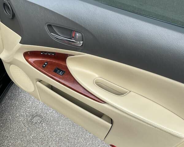 Чорний Лексус ГС, об'ємом двигуна 3.46 л та пробігом 227 тис. км за 10500 $, фото 9 на Automoto.ua