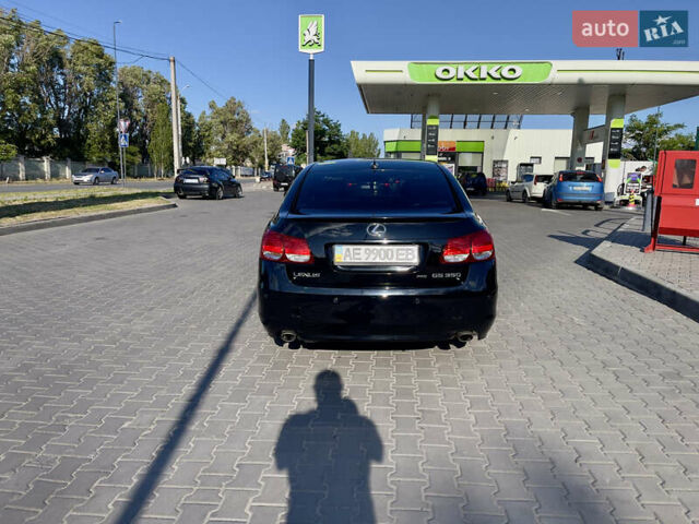 Чорний Лексус ГС, об'ємом двигуна 3.46 л та пробігом 254 тис. км за 11000 $, фото 4 на Automoto.ua