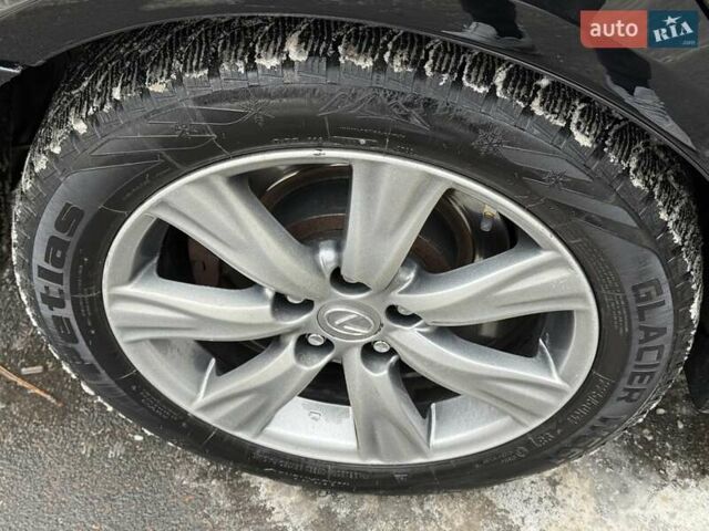 Чорний Лексус ГС, об'ємом двигуна 3 л та пробігом 200 тис. км за 10950 $, фото 12 на Automoto.ua
