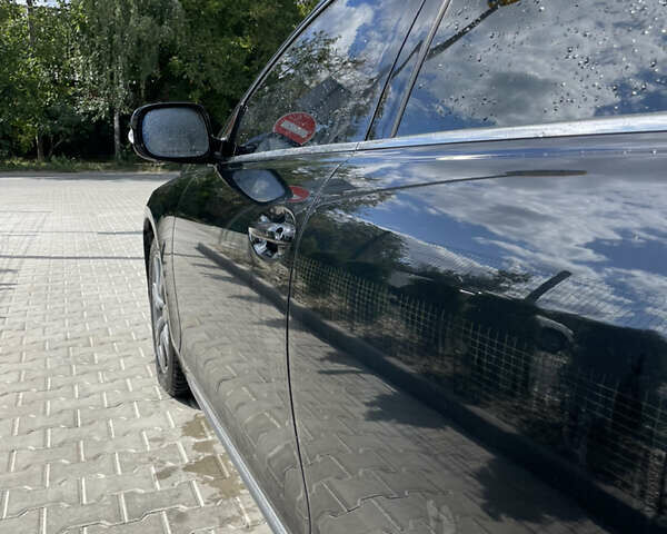 Черный Лексус ГС, объемом двигателя 3 л и пробегом 296 тыс. км за 10400 $, фото 4 на Automoto.ua