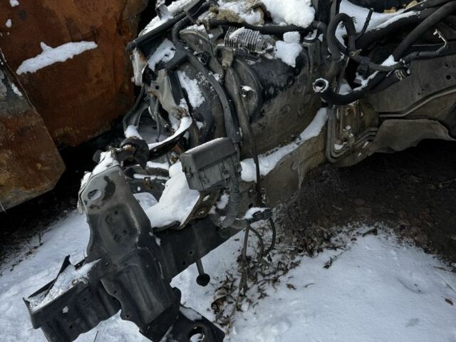 Черный Лексус ГС, объемом двигателя 3.5 л и пробегом 300 тыс. км за 1500 $, фото 6 на Automoto.ua