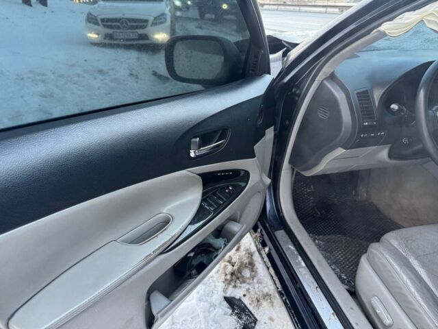 Черный Лексус ГС, объемом двигателя 3 л и пробегом 200 тыс. км за 2300 $, фото 4 на Automoto.ua