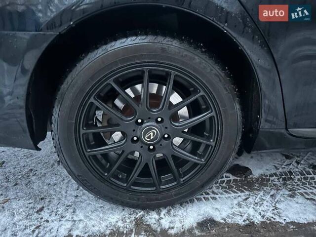 Чорний Лексус ГС, об'ємом двигуна 3.46 л та пробігом 204 тис. км за 10500 $, фото 8 на Automoto.ua
