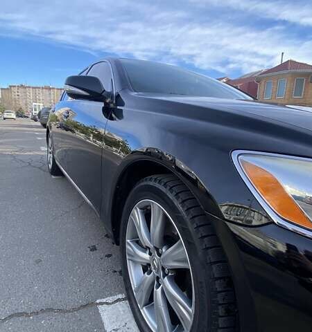 Чорний Лексус ГС, об'ємом двигуна 3 л та пробігом 200 тис. км за 10500 $, фото 3 на Automoto.ua