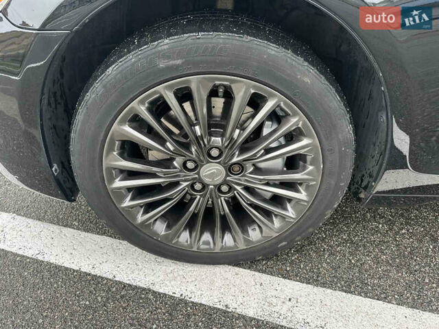 Черный Лексус ГС, объемом двигателя 3.46 л и пробегом 169 тыс. км за 13499 $, фото 14 на Automoto.ua