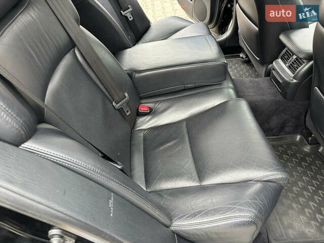 Черный Лексус ГС, объемом двигателя 3.46 л и пробегом 169 тыс. км за 13499 $, фото 34 на Automoto.ua