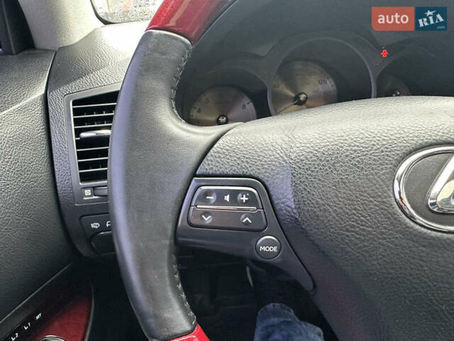 Черный Лексус ГС, объемом двигателя 3.46 л и пробегом 169 тыс. км за 13499 $, фото 29 на Automoto.ua