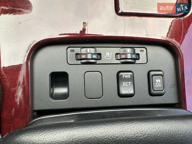 Черный Лексус ГС, объемом двигателя 3.46 л и пробегом 169 тыс. км за 13499 $, фото 25 на Automoto.ua