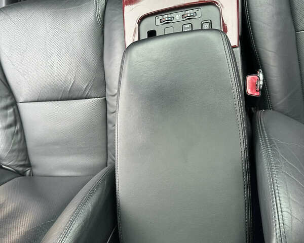 Черный Лексус ГС, объемом двигателя 3.46 л и пробегом 169 тыс. км за 13499 $, фото 42 на Automoto.ua