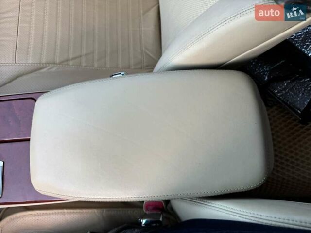Черный Лексус ГС, объемом двигателя 3.46 л и пробегом 244 тыс. км за 15500 $, фото 14 на Automoto.ua