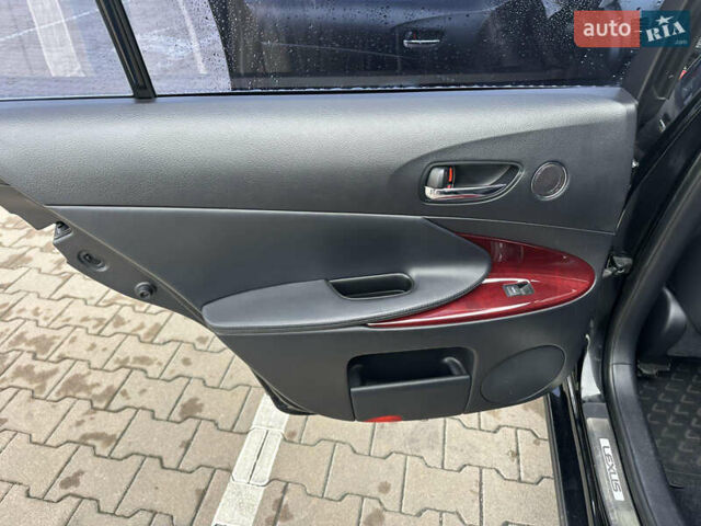 Черный Лексус ГС, объемом двигателя 3.46 л и пробегом 169 тыс. км за 13499 $, фото 32 на Automoto.ua