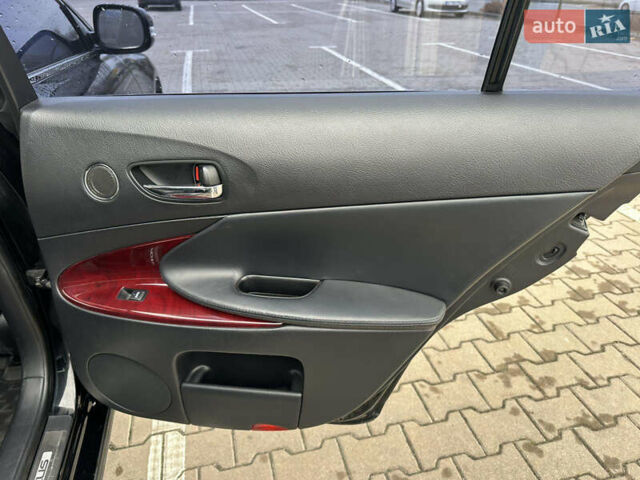 Черный Лексус ГС, объемом двигателя 3.46 л и пробегом 169 тыс. км за 13499 $, фото 36 на Automoto.ua