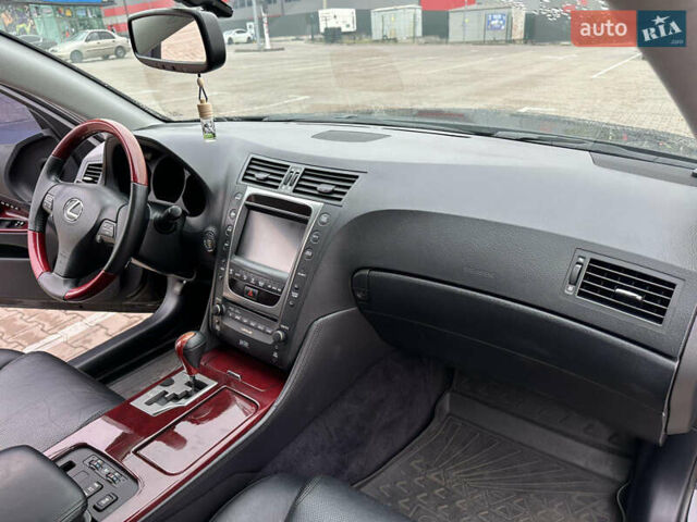 Черный Лексус ГС, объемом двигателя 3.46 л и пробегом 169 тыс. км за 13499 $, фото 40 на Automoto.ua