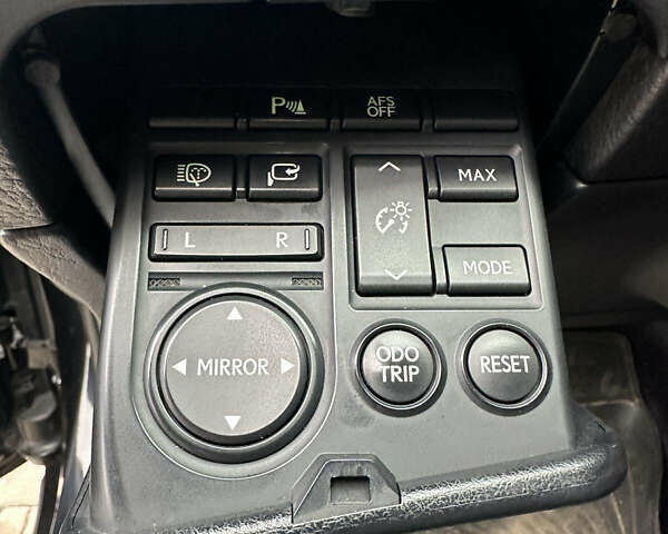 Черный Лексус ГС, объемом двигателя 3.46 л и пробегом 169 тыс. км за 13499 $, фото 20 на Automoto.ua