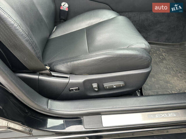 Черный Лексус ГС, объемом двигателя 3.46 л и пробегом 169 тыс. км за 13499 $, фото 38 на Automoto.ua