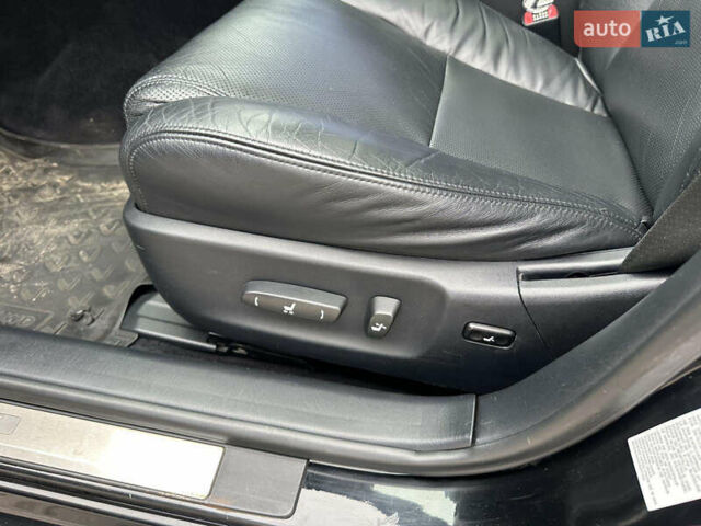 Черный Лексус ГС, объемом двигателя 3.46 л и пробегом 169 тыс. км за 13499 $, фото 18 на Automoto.ua