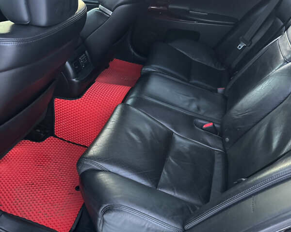 Черный Лексус ГС, объемом двигателя 3.46 л и пробегом 215 тыс. км за 9000 $, фото 13 на Automoto.ua