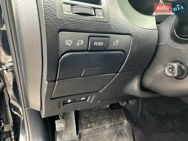 Черный Лексус ГС, объемом двигателя 3.46 л и пробегом 169 тыс. км за 13499 $, фото 19 на Automoto.ua