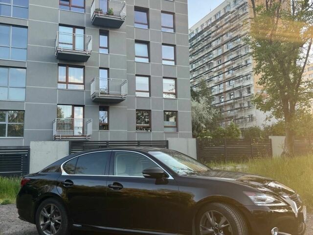 Чорний Лексус ГС, об'ємом двигуна 3.5 л та пробігом 258 тис. км за 17800 $, фото 4 на Automoto.ua