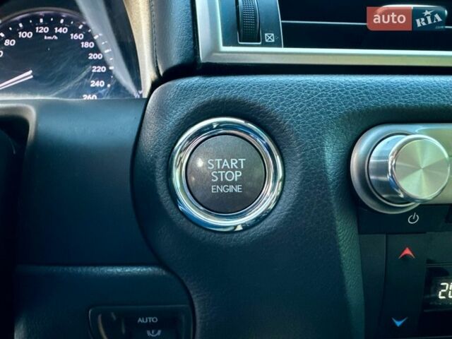 Чорний Лексус ГС, об'ємом двигуна 2.5 л та пробігом 196 тис. км за 15800 $, фото 45 на Automoto.ua