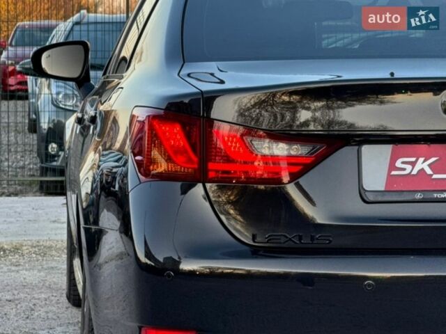 Чорний Лексус ГС, об'ємом двигуна 2.5 л та пробігом 196 тис. км за 15800 $, фото 80 на Automoto.ua