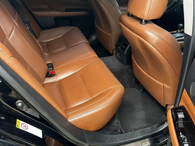 Черный Лексус ГС, объемом двигателя 2.5 л и пробегом 132 тыс. км за 18500 $, фото 20 на Automoto.ua