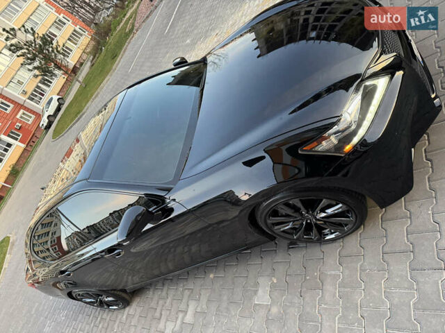 Черный Лексус ГС, объемом двигателя 3.46 л и пробегом 227 тыс. км за 22000 $, фото 4 на Automoto.ua