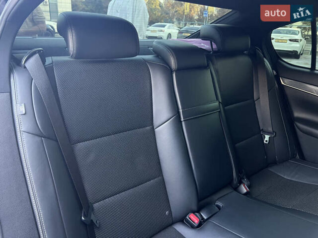 Черный Лексус ГС, объемом двигателя 3.46 л и пробегом 160 тыс. км за 22500 $, фото 22 на Automoto.ua