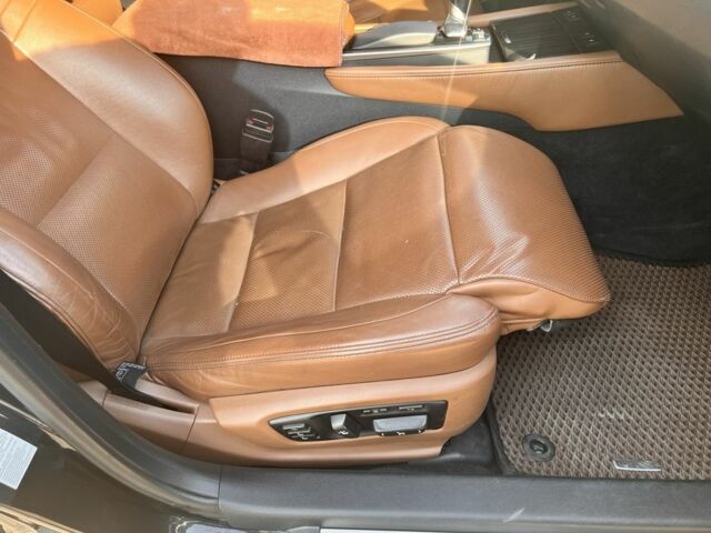 Черный Лексус ГС, объемом двигателя 3.5 л и пробегом 186 тыс. км за 19500 $, фото 6 на Automoto.ua