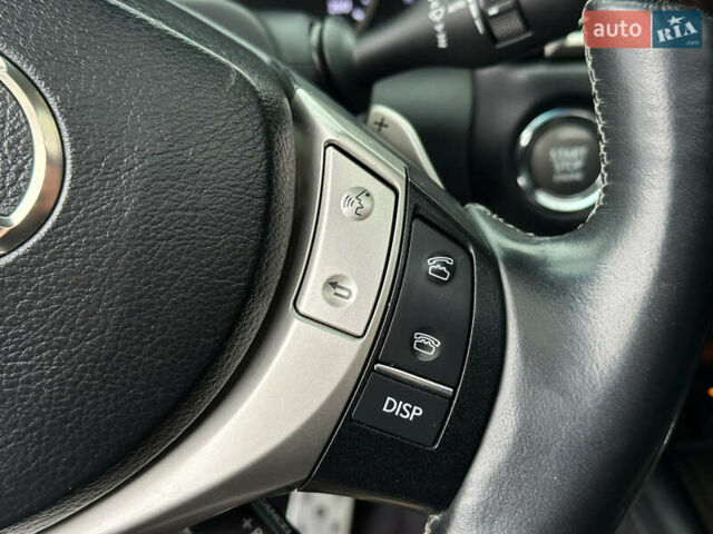 Чорний Лексус ГС, об'ємом двигуна 3.46 л та пробігом 207 тис. км за 21000 $, фото 30 на Automoto.ua