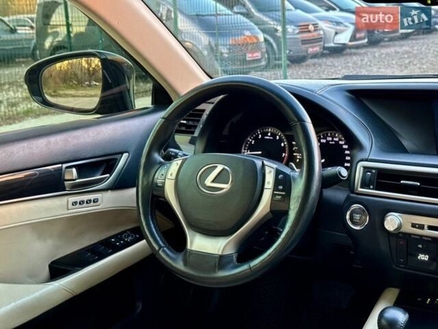 Чорний Лексус ГС, об'ємом двигуна 2.5 л та пробігом 196 тис. км за 15800 $, фото 35 на Automoto.ua
