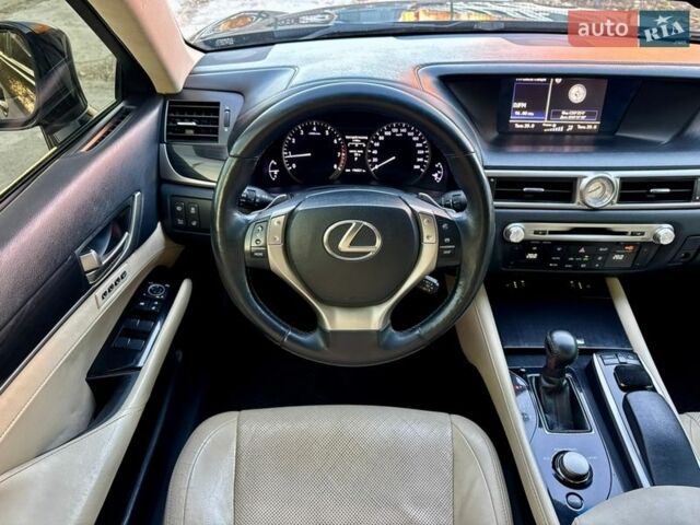 Чорний Лексус ГС, об'ємом двигуна 2.5 л та пробігом 196 тис. км за 15800 $, фото 32 на Automoto.ua