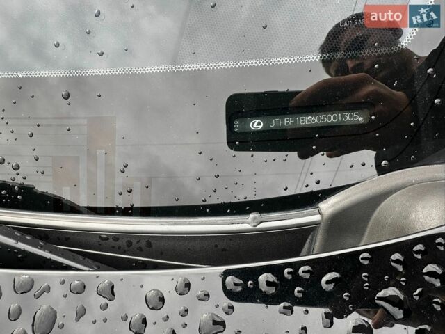 Черный Лексус ГС, объемом двигателя 2.5 л и пробегом 132 тыс. км за 18500 $, фото 21 на Automoto.ua