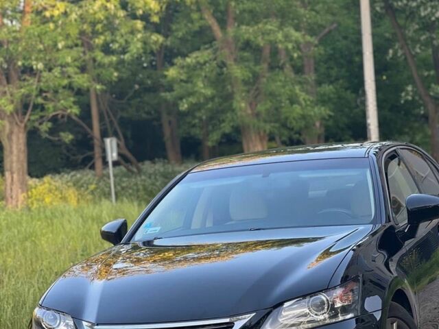 Чорний Лексус ГС, об'ємом двигуна 3.5 л та пробігом 258 тис. км за 17800 $, фото 1 на Automoto.ua