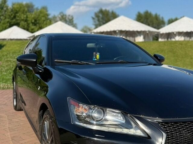 Чорний Лексус ГС, об'ємом двигуна 3.46 л та пробігом 216 тис. км за 16499 $, фото 9 на Automoto.ua