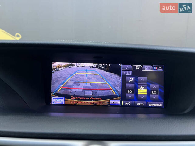 Черный Лексус ГС, объемом двигателя 3.46 л и пробегом 160 тыс. км за 22500 $, фото 33 на Automoto.ua