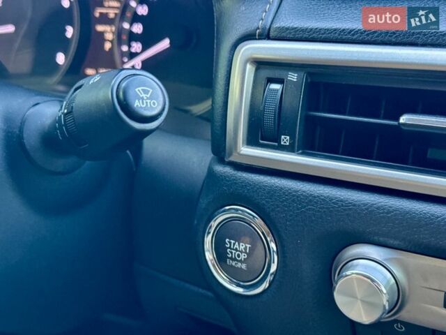 Чорний Лексус ГС, об'ємом двигуна 2.5 л та пробігом 196 тис. км за 15800 $, фото 44 на Automoto.ua