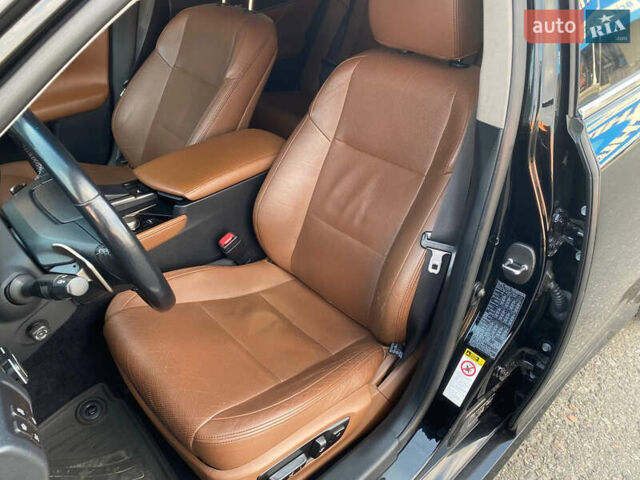 Черный Лексус ГС, объемом двигателя 2.5 л и пробегом 163 тыс. км за 16800 $, фото 9 на Automoto.ua
