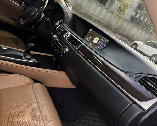 Черный Лексус ГС, объемом двигателя 3.46 л и пробегом 227 тыс. км за 22000 $, фото 25 на Automoto.ua