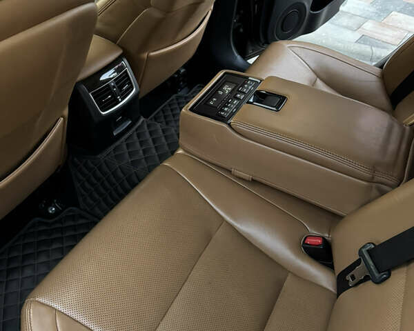 Черный Лексус ГС, объемом двигателя 3.46 л и пробегом 227 тыс. км за 22000 $, фото 27 на Automoto.ua