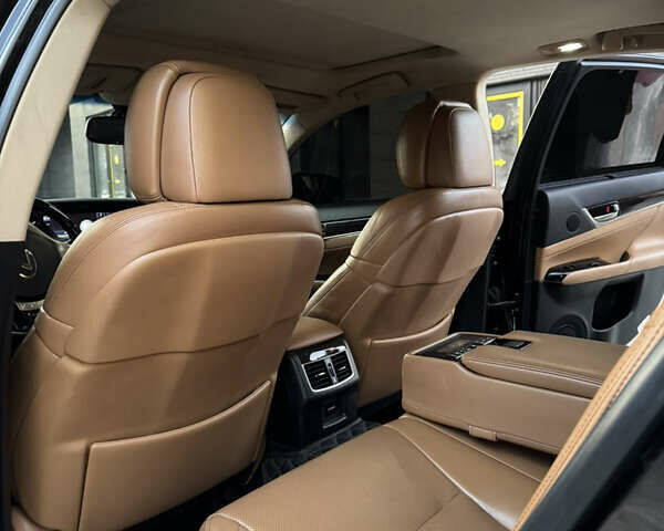 Черный Лексус ГС, объемом двигателя 3.46 л и пробегом 227 тыс. км за 22000 $, фото 29 на Automoto.ua