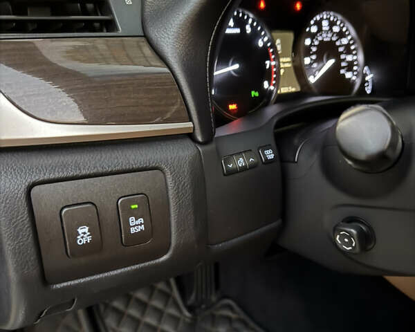 Черный Лексус ГС, объемом двигателя 3.46 л и пробегом 227 тыс. км за 22000 $, фото 32 на Automoto.ua