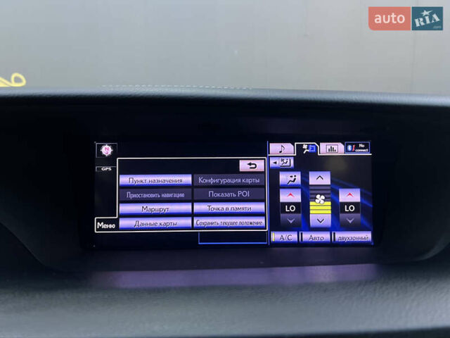 Черный Лексус ГС, объемом двигателя 3.46 л и пробегом 160 тыс. км за 22500 $, фото 32 на Automoto.ua