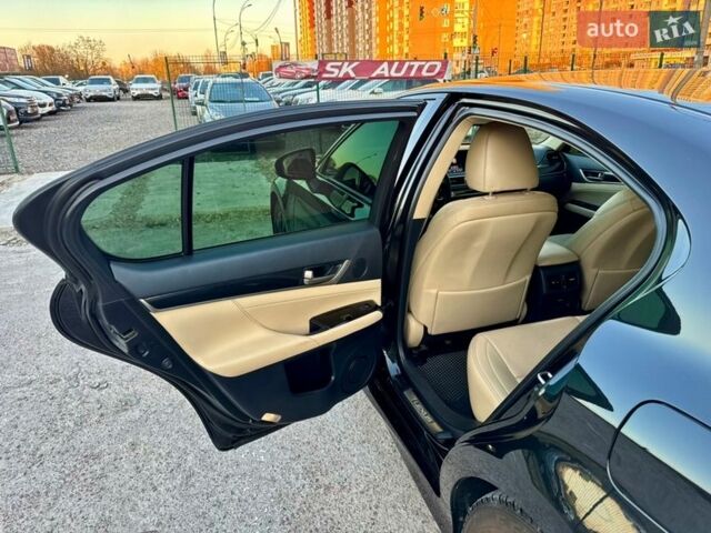 Чорний Лексус ГС, об'ємом двигуна 2.5 л та пробігом 196 тис. км за 15800 $, фото 16 на Automoto.ua