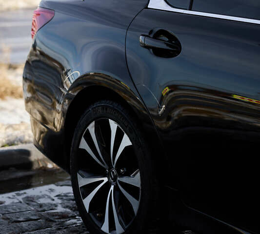 Черный Лексус ГС, объемом двигателя 3.46 л и пробегом 170 тыс. км за 17500 $, фото 10 на Automoto.ua